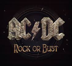 AC/DC-Rock Or Bust 2LP 2014 /Zabalene/
